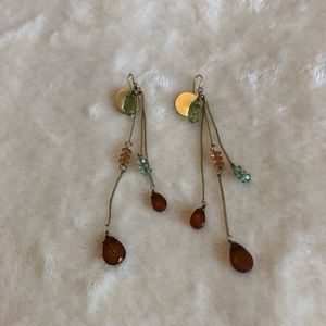 Express dangle earrings